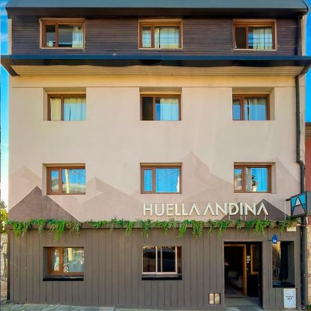 Hotel Huella Andina à San Carlos de Bariloche Extérieur photo