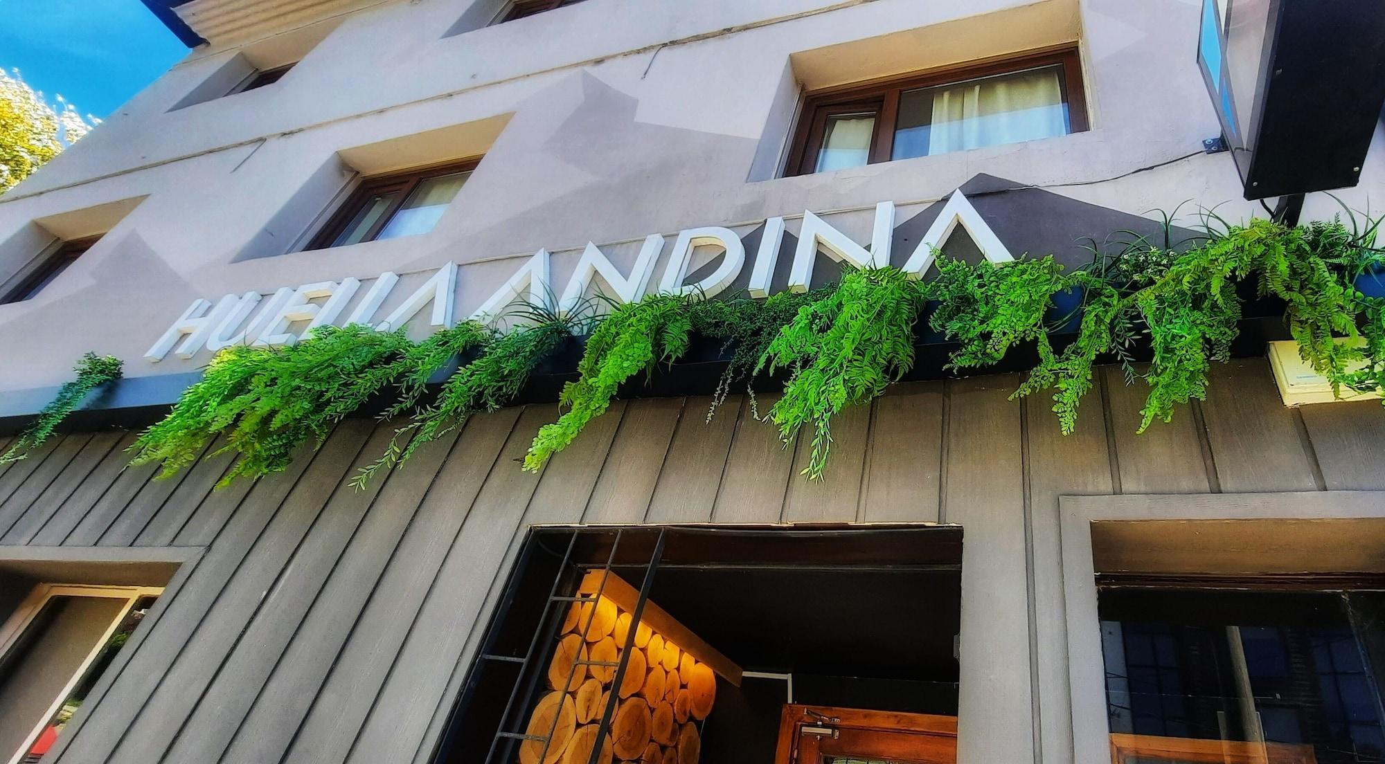 Hotel Huella Andina à San Carlos de Bariloche Extérieur photo