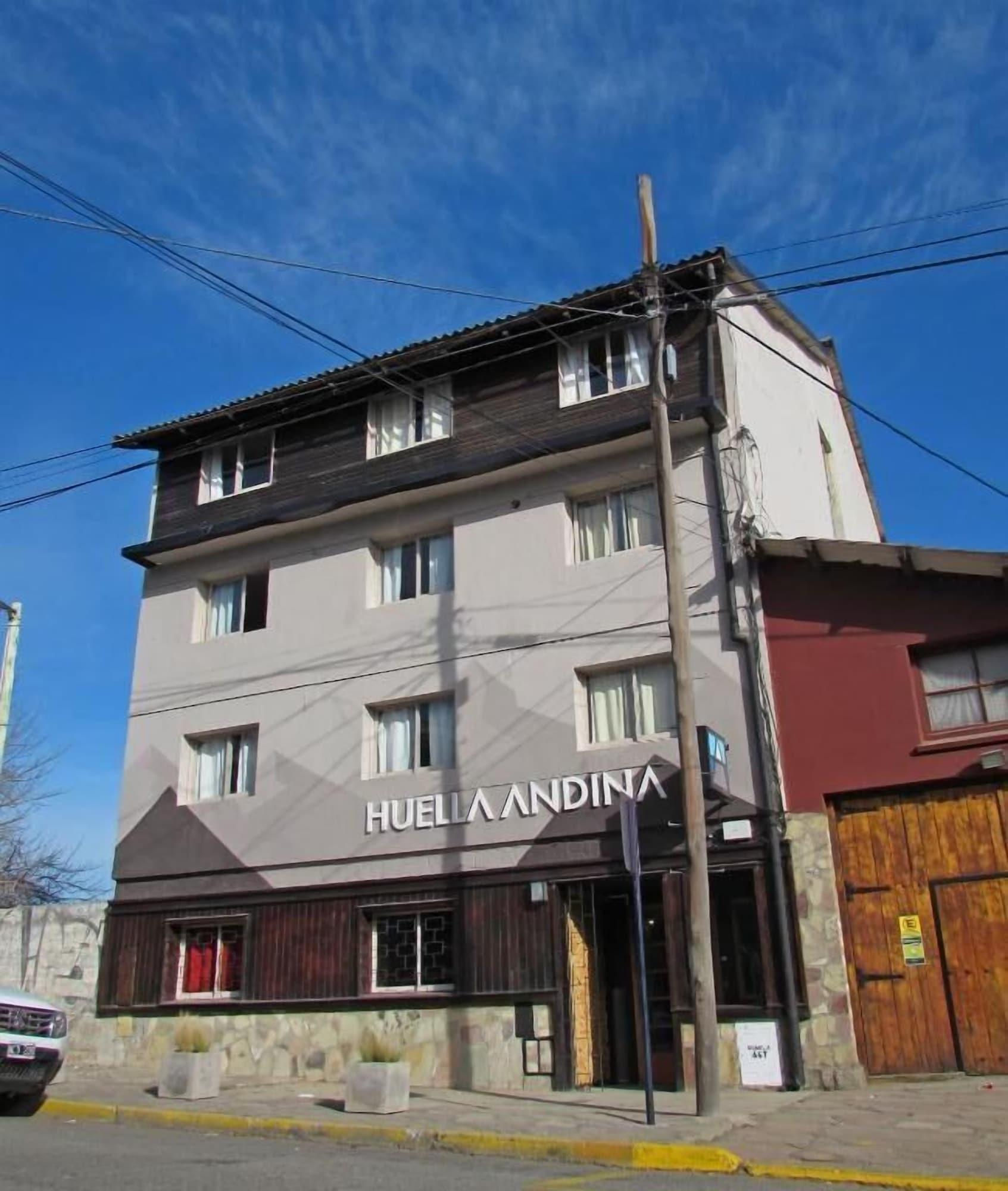 Hotel Huella Andina à San Carlos de Bariloche Extérieur photo