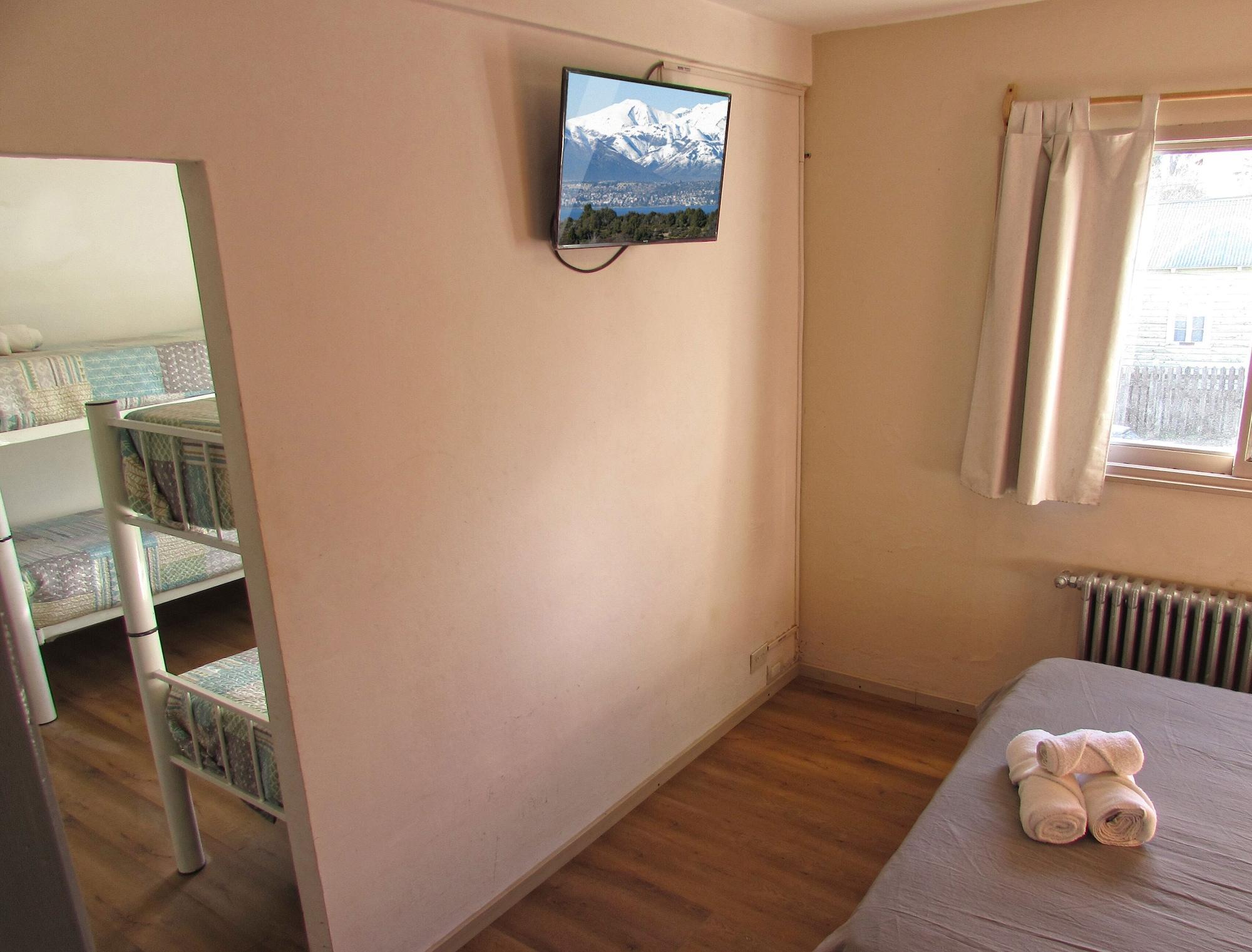 Hotel Huella Andina à San Carlos de Bariloche Extérieur photo