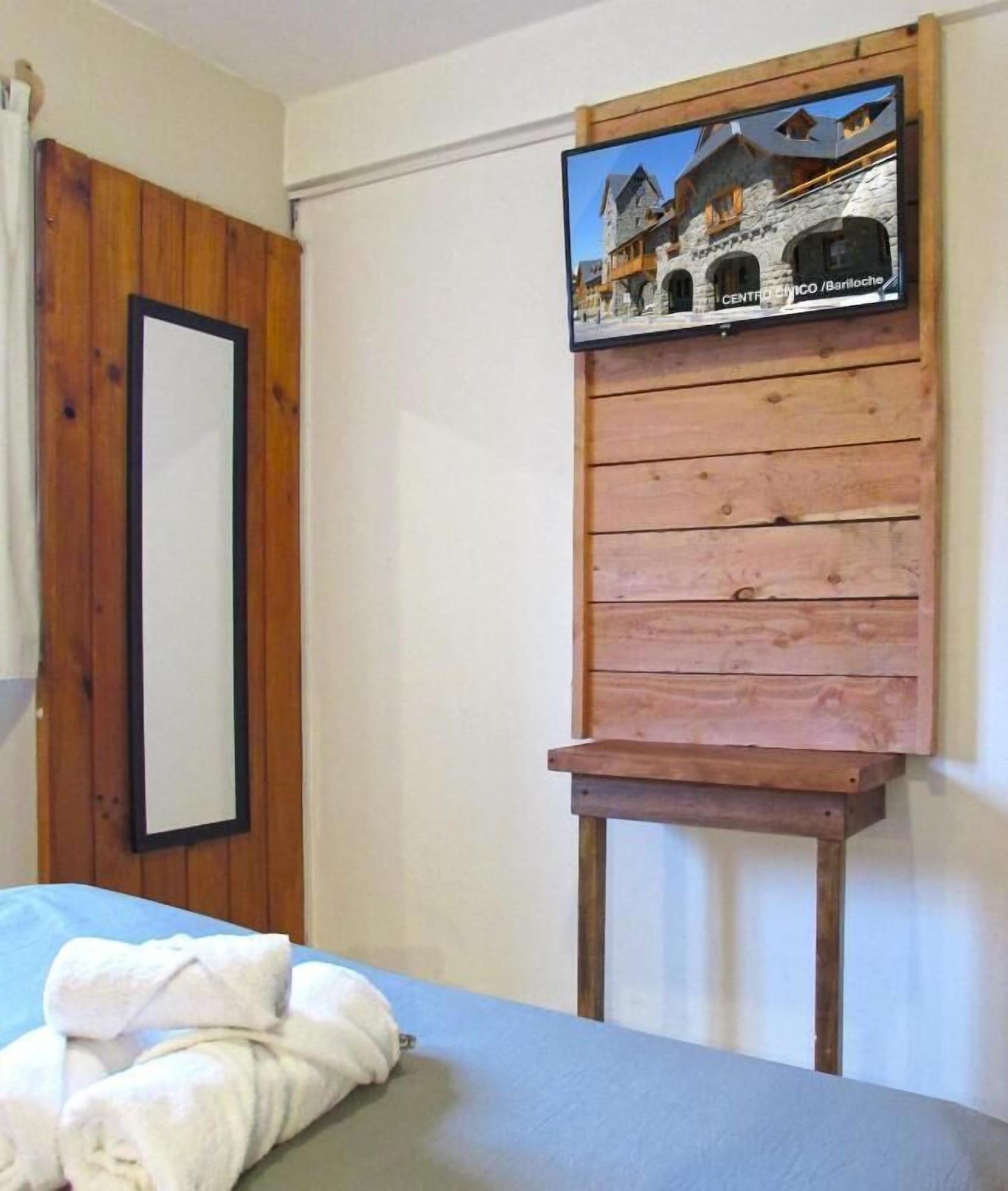 Hotel Huella Andina à San Carlos de Bariloche Extérieur photo