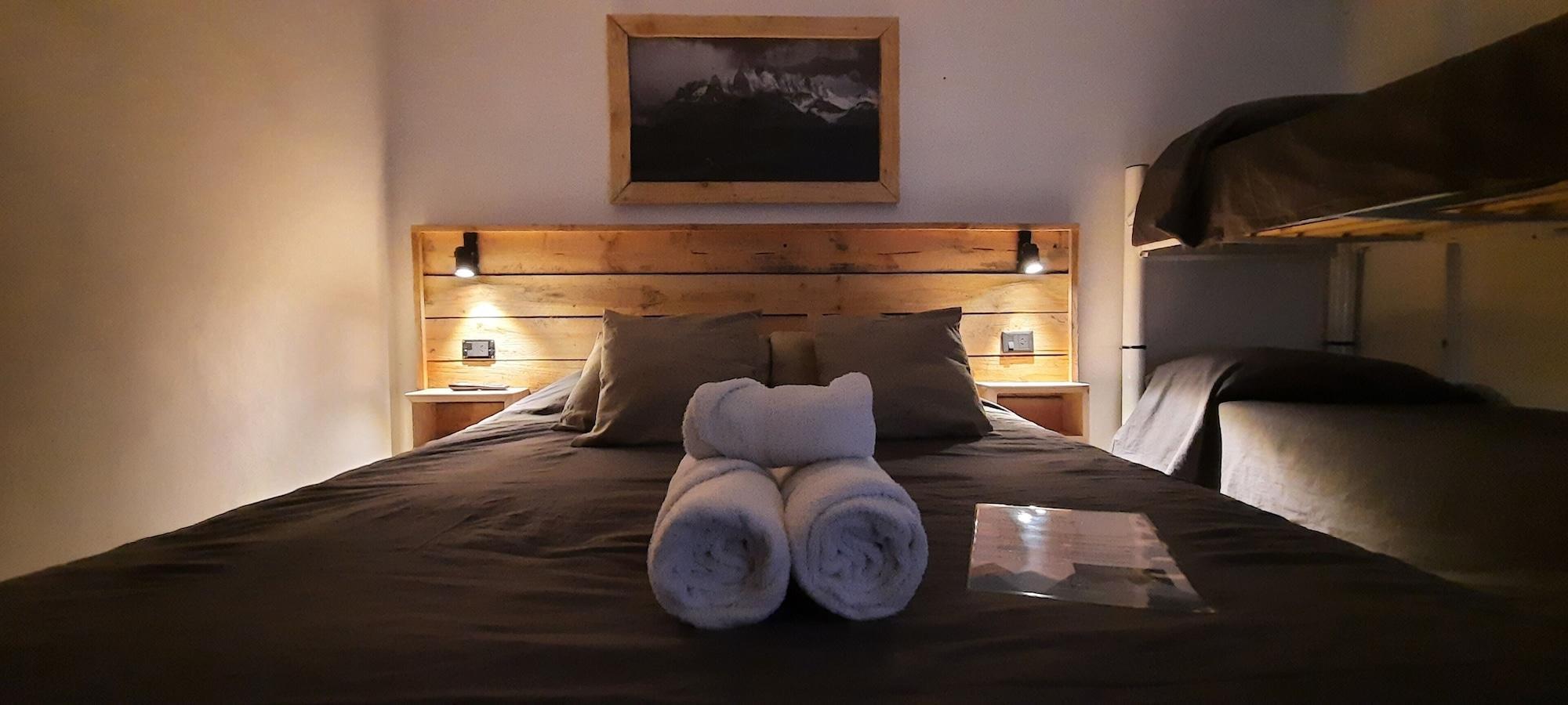 Hotel Huella Andina à San Carlos de Bariloche Extérieur photo