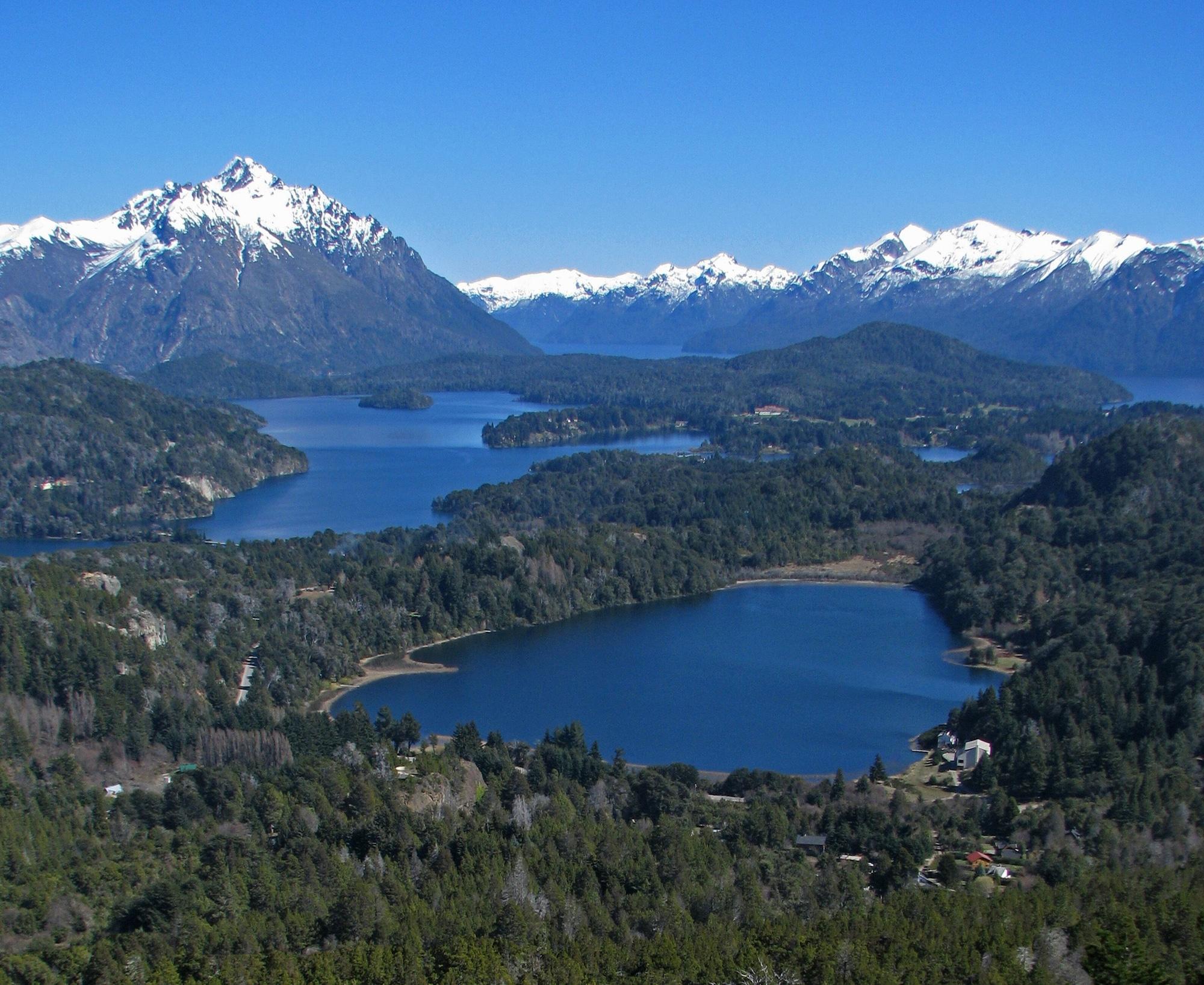 Hotel Huella Andina à San Carlos de Bariloche Extérieur photo