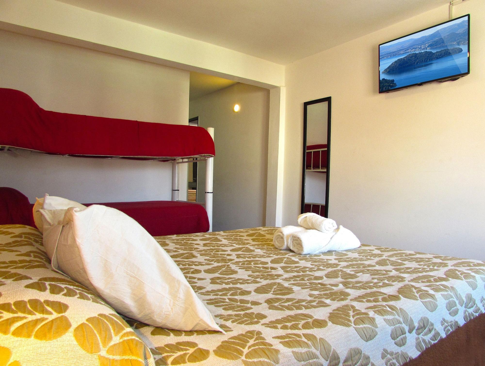 Hotel Huella Andina à San Carlos de Bariloche Extérieur photo