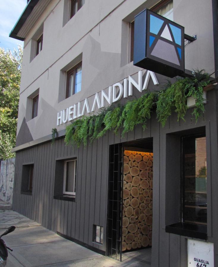 Hotel Huella Andina à San Carlos de Bariloche Extérieur photo