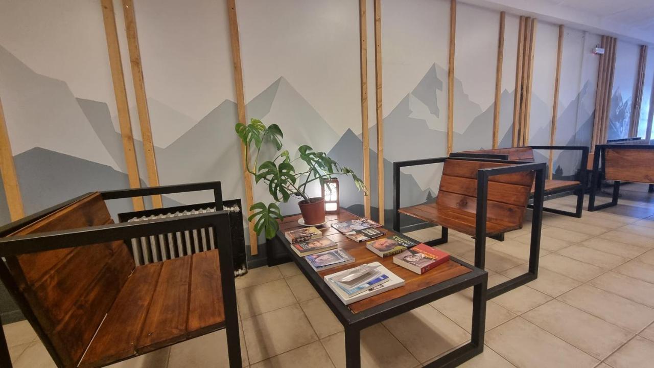 Hotel Huella Andina à San Carlos de Bariloche Extérieur photo