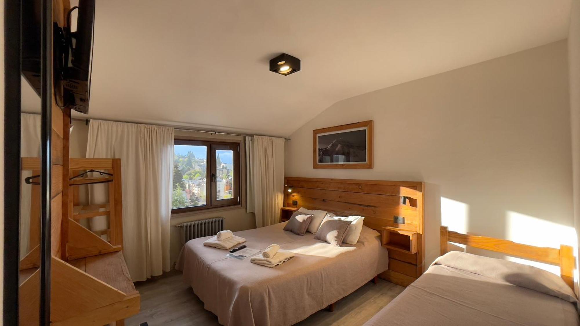Hotel Huella Andina à San Carlos de Bariloche Extérieur photo