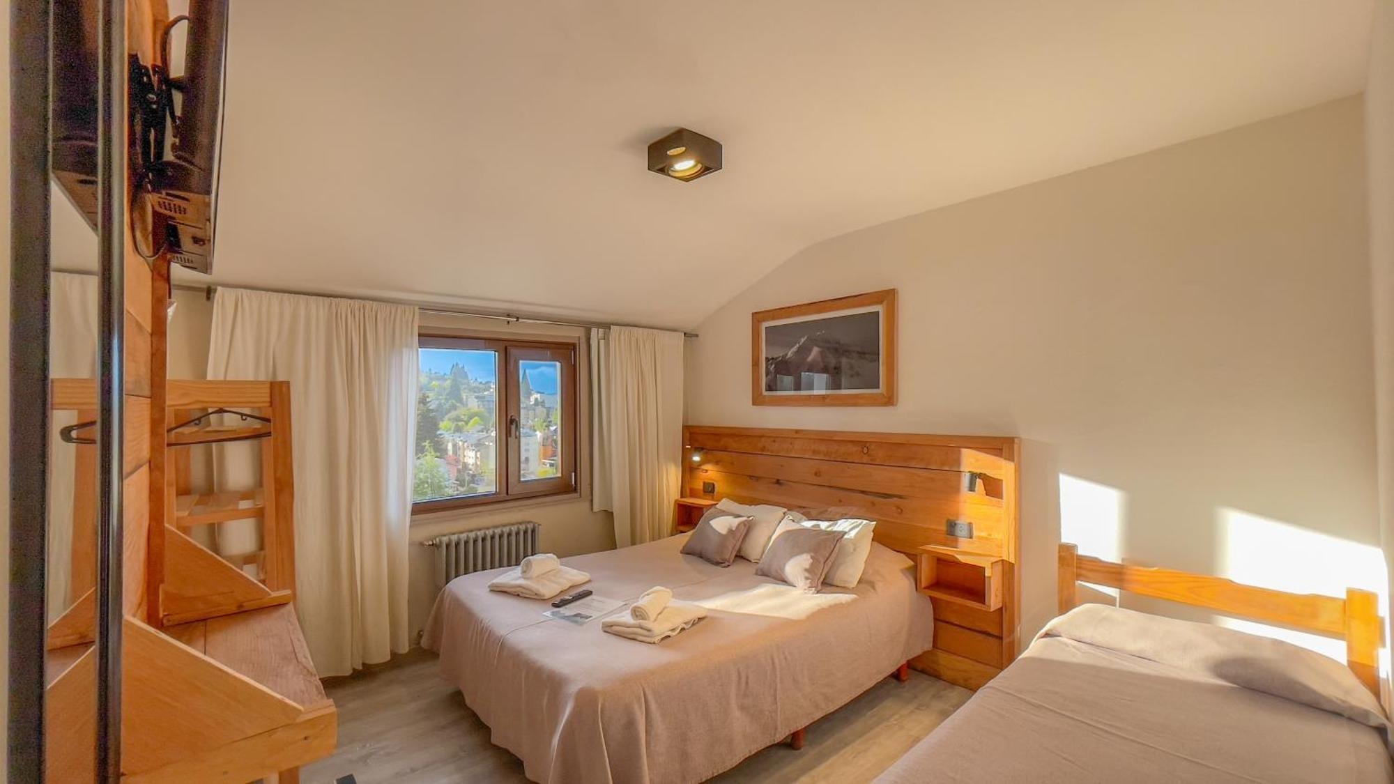 Hotel Huella Andina à San Carlos de Bariloche Extérieur photo